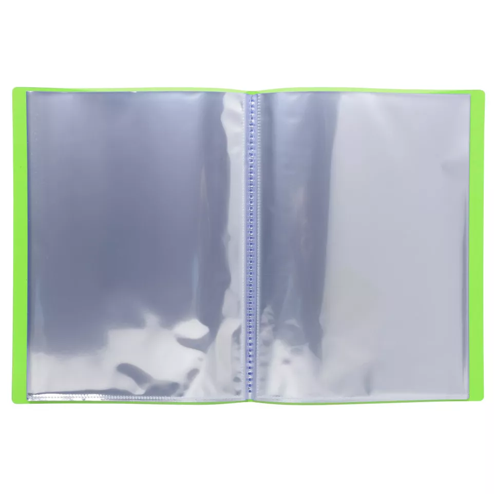 Display Book Iderama PP A4 40Pkt Ast/...