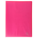Protège-documents en polypropylène semi rigide Chromaline 160 vues - A4/ Pce