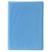 Protège-documents en polypropylène rigide Linicolor® 80 vues - A4/ Pce