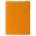 Protège-documents en polypropylène rigide Linicolor® 80 vues - A4/ Pce