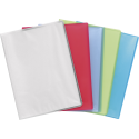 Protège-documents en polypropylène semi rigide Chromaline 80 vues - A4/ Pce