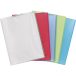 Protège-documents en polypropylène semi rigide Chromaline 80 vues - A4/ Pce