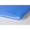 Protège-documents en polypropylène semi rigide Chromaline 80 vues - A4/ Pce
