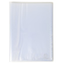 Exacompta Chromaline Display Book, 80 Views, A4, Semi Rigid PP/ Pc.