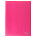 Protège-documents en polypropylène semi rigide Chromaline 80 vues - A4/ Pce