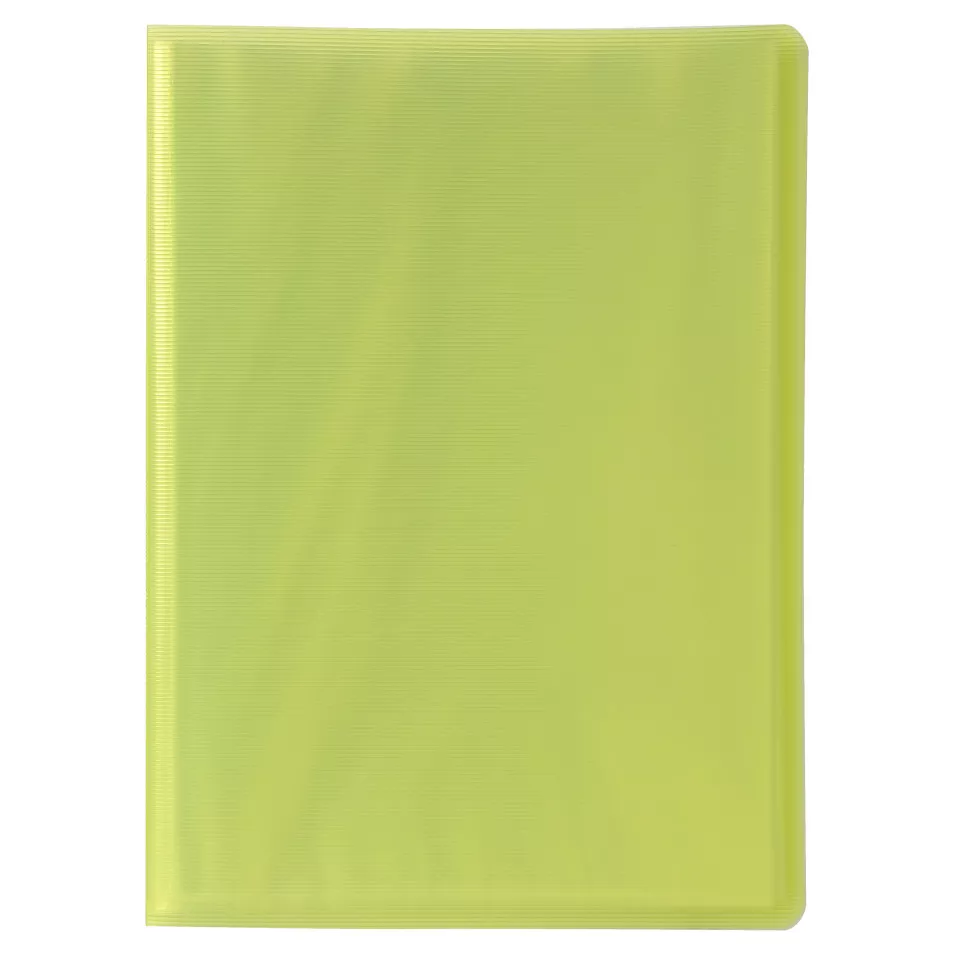 Showalbum PP 30pochetten Linicolor-/ St.