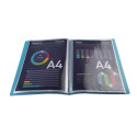 Display Book PP Welded Linicolor, A4/ Pc.