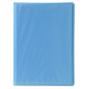 Protège-documents en polypropylène Linicolor 60 vues - A4/ Pce