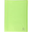 Display Book ChromaLine A4 30 Pkt Clear/ Pc.