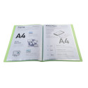 Display Book ChromaLine A4 30 Pkt Clear/ Pc.