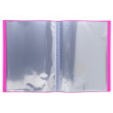 Display Book Iderama PP A4 60Pkt Ast/ Pc.