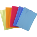 Protège-documents en polypropylène rigide Linicolor® 40 vues - A4/ Pce