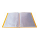 Display Book PP Welded Linicolor, A4/ Pc.