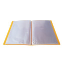 Display Book PP Welded Linicolor, A4/ Pc.