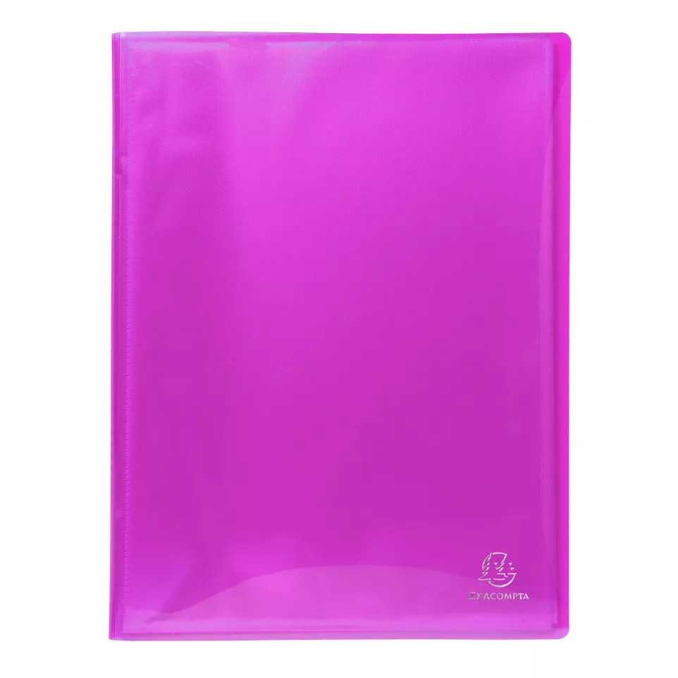 Protège-documents en polypropylène...