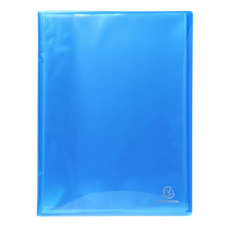 Protège-documents en polypropylène...