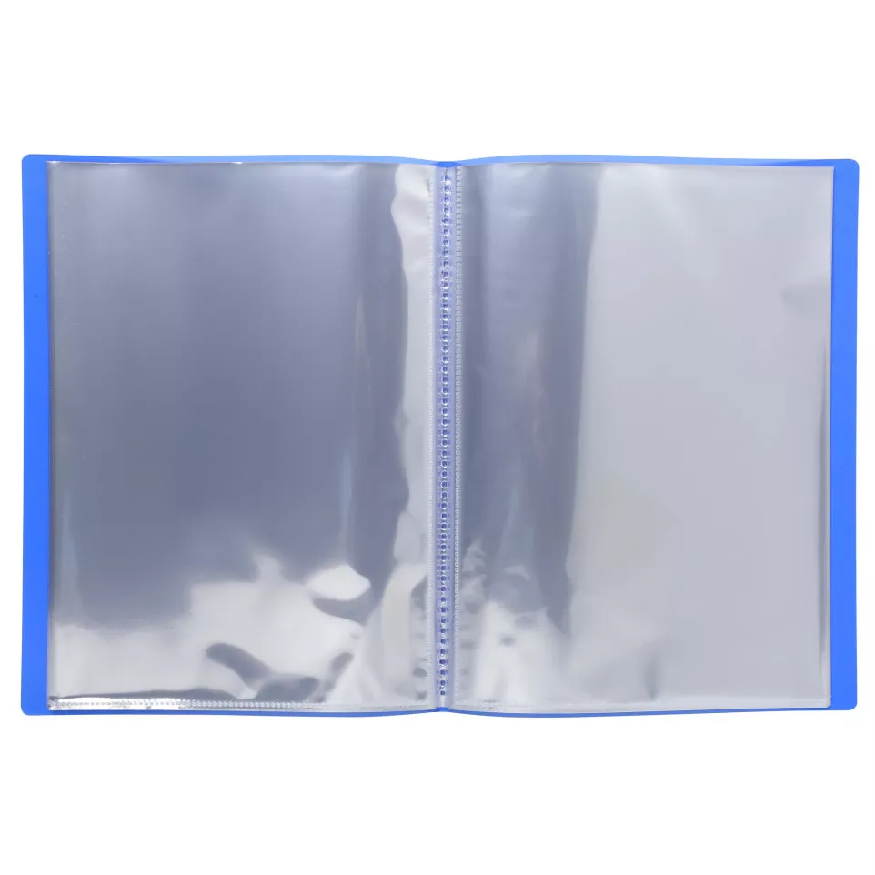 Protège-documents en polypropylène...