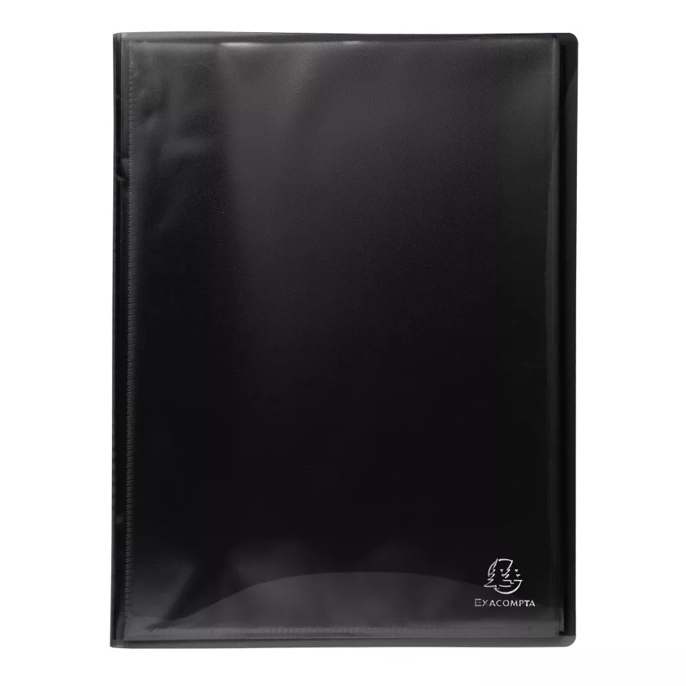 Protège-documents en polypropylène...