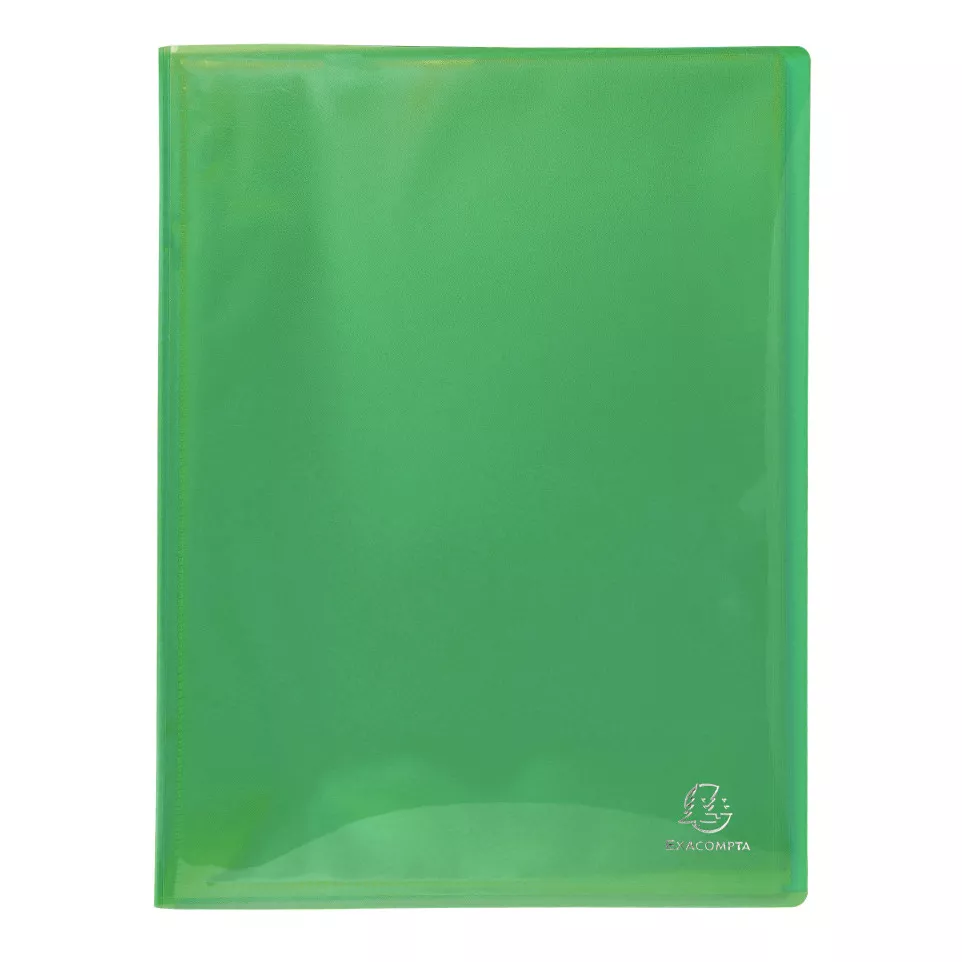 Protège-documents en polypropylène...