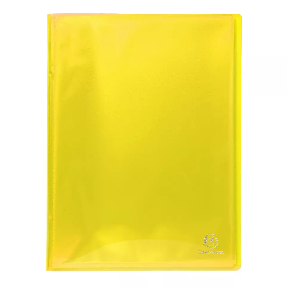 Protège-documents en polypropylène...