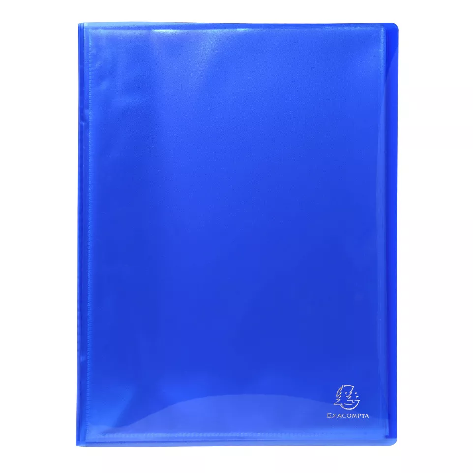 Protège-documents en polypropylène...