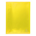 Protège-documents en polypropylène semi rigide IDERAMA PP 120 vues - A4/ Pce