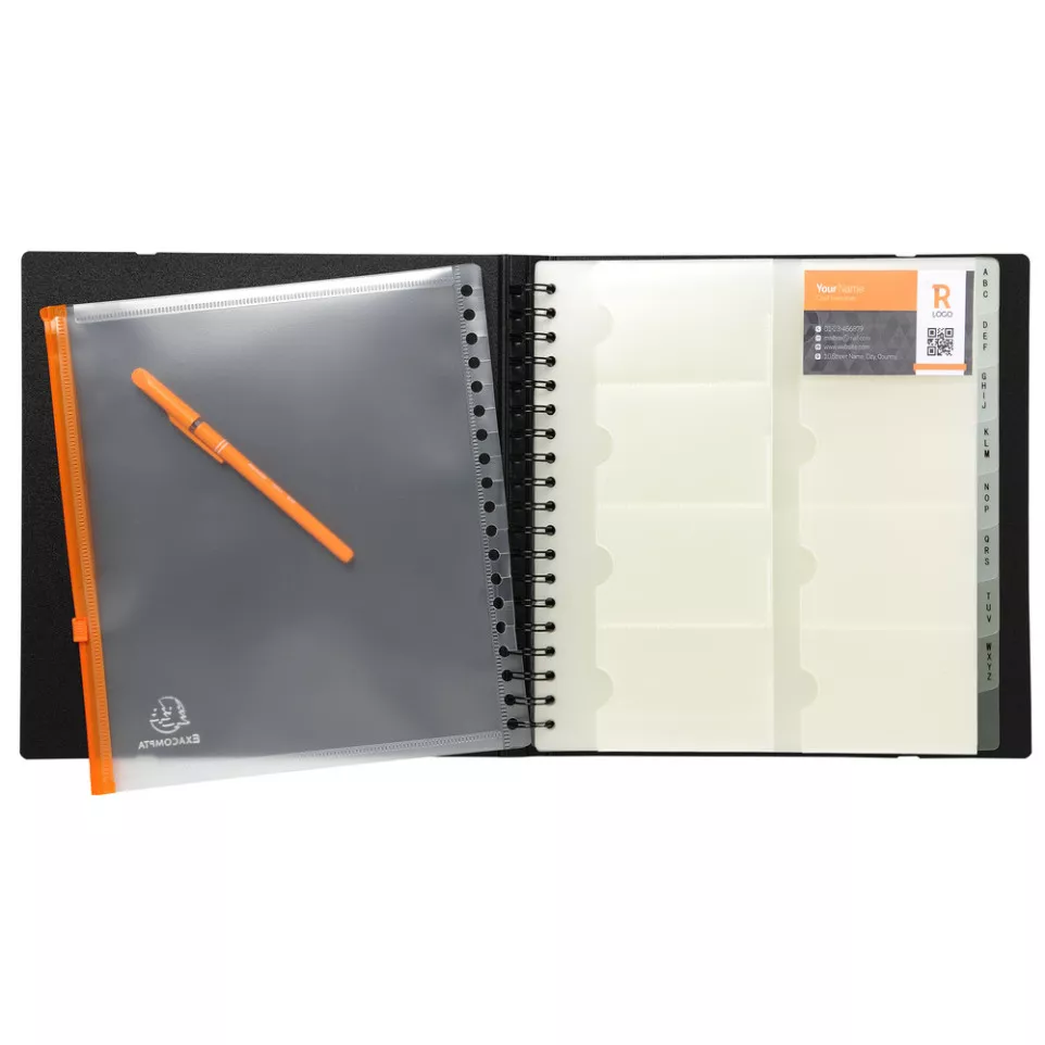 Recharge de 10 pochettes détachables...