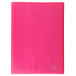 Protège-documents en polypropylène semi rigide Chromaline 20 vues - A4/ Pce