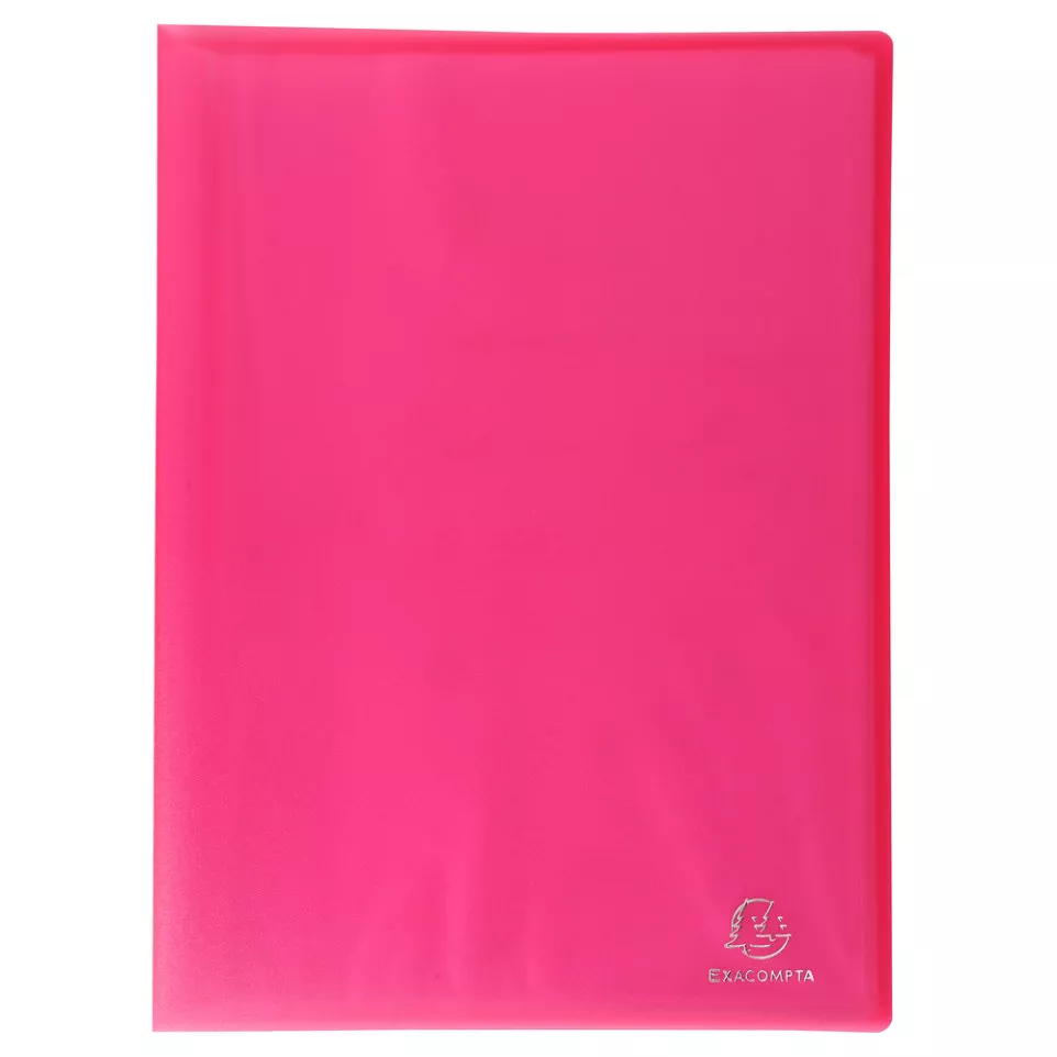 Protège-documents en polypropylène...