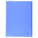 Protège-documents en polypropylène semi rigide Chromaline 20 vues - A4/ Pce