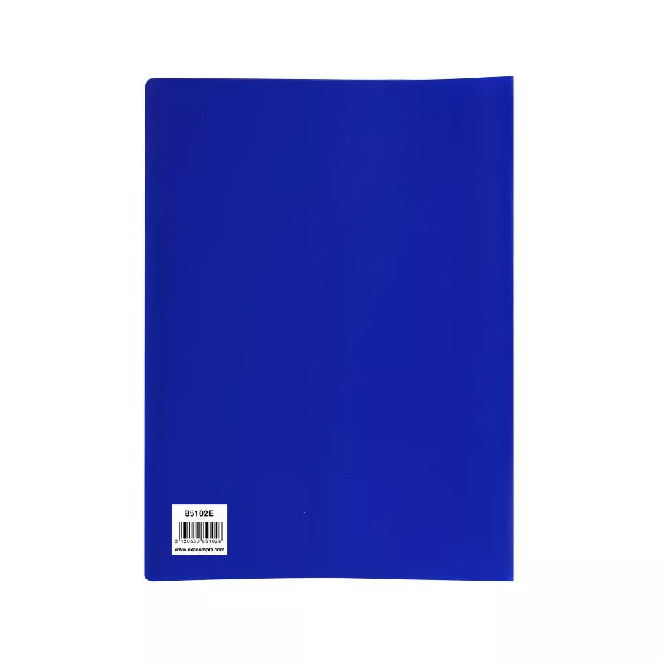 Exacompta PP Display Book A4 100...