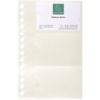 Recharge de 10 pochettes...