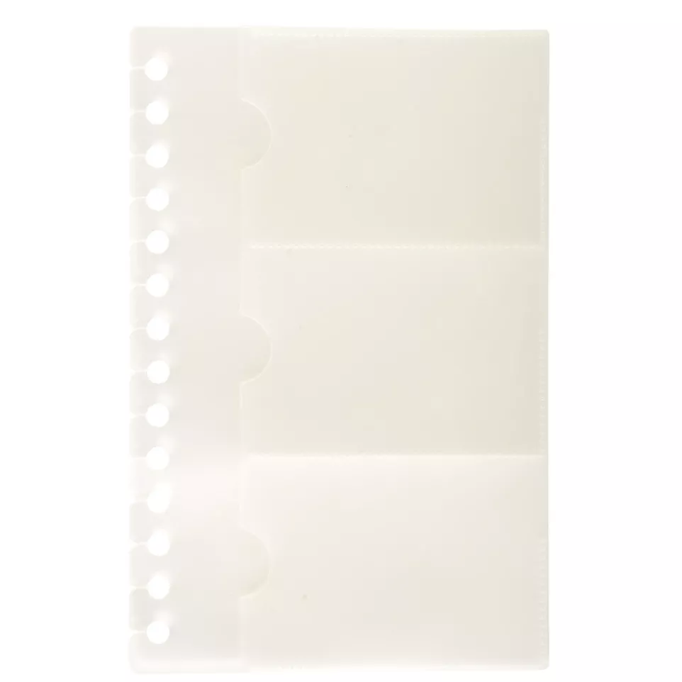 Pk 10 Refill Pockets for 75034E/ Pc.