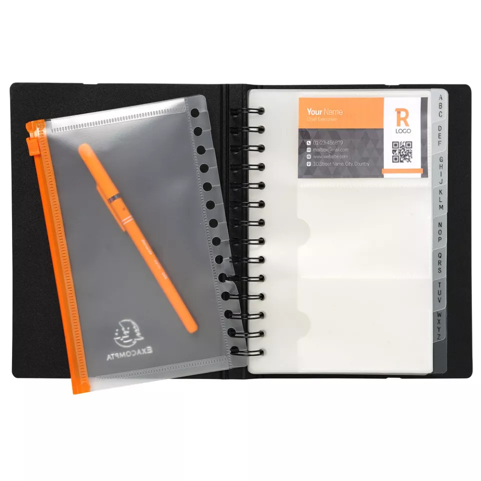 Pk 10 Refill Pockets for 75034E/ Pc.