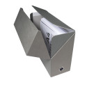 Transfer Box Economical 120mm Spine/ Pc.