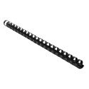Exacompta Plastic Binding Combs, 16mm Wide, A4 (Box of 25)/ Pc.