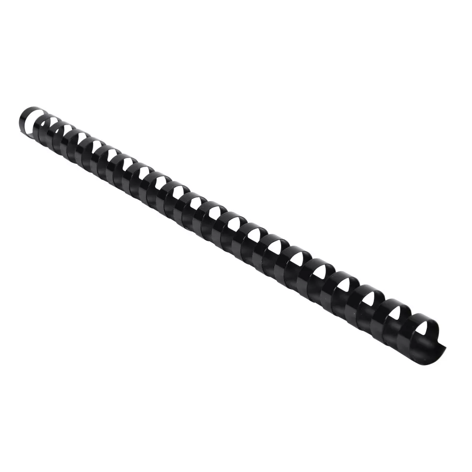 Doos25 plast.inbindr-uggen 16mm A4...