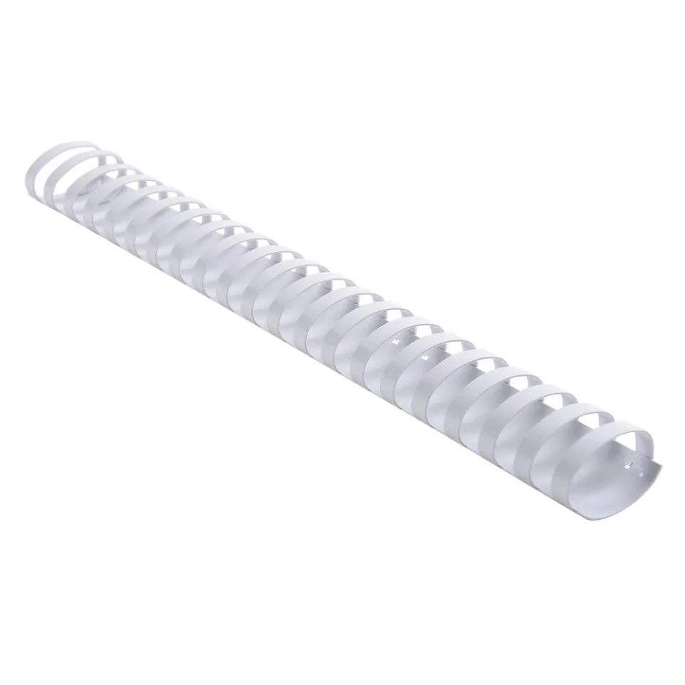 Doos 50 plast.inbind-ruggen 32mm A4...