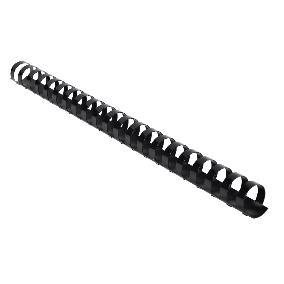 Exacompta Plastic Binding Combs, 20mm...