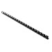 Exacompta Plastic Binding Combs, 10mm Thick, A4 (Box of 100)/ Pc.