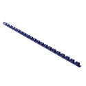 Boite 100 reliures spirales plastique 8mm/ Pce