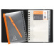 Bus Card holder Exactive 120 Card Black/ Pc.