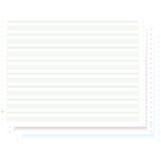 1000 feuilles de listing...