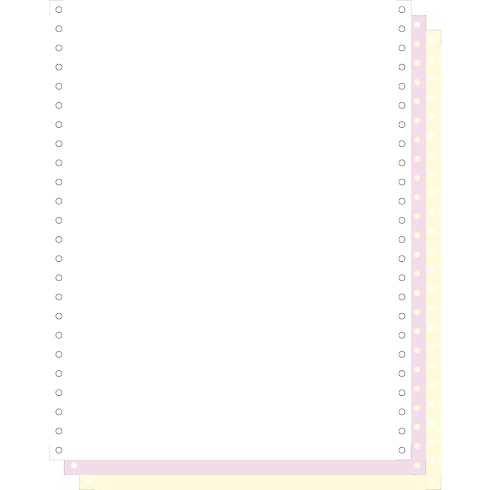 List:240x12"-3ex-3kleur-afsch/1000-/ St.