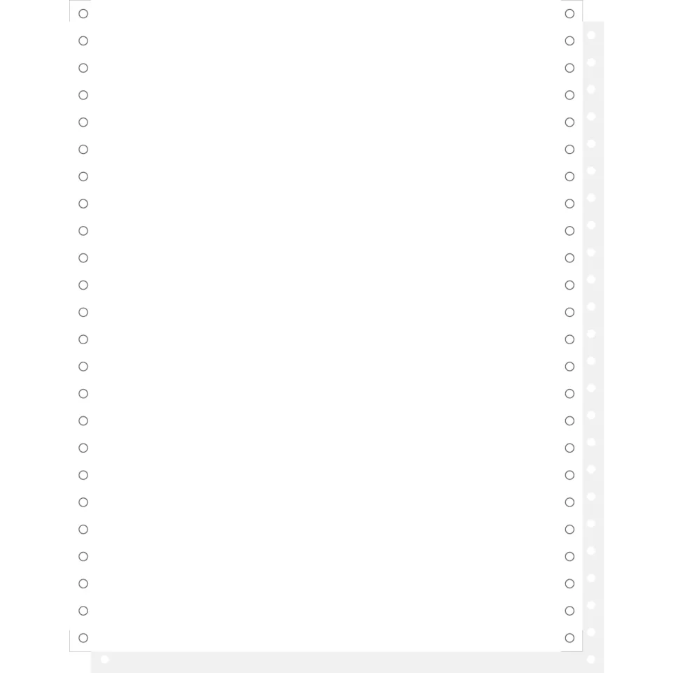 List.240x12" 2ex-wit-afsch/1000-/ St.