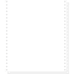 List.240x11\" 2ex-wit-afsch/1000-/ St.