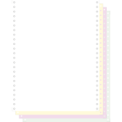 List.240x12\" 4ex-4kl-euren-afsch.p/500/ St.