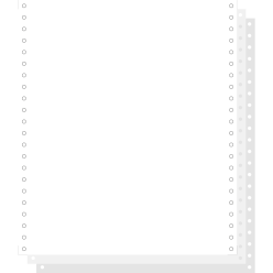List.240x11\" 3ex-wit-afsch/1000-/ St.