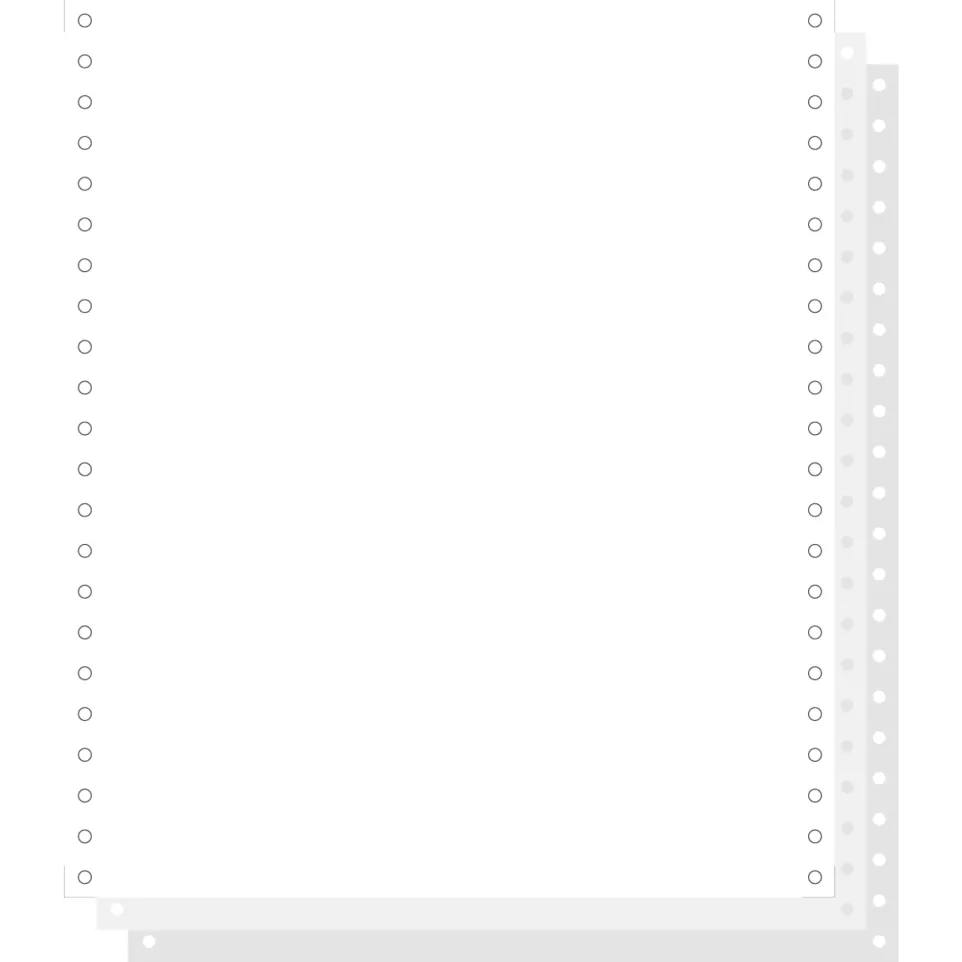 List.240x11" 3ex-wit-afsch/1000-/ St.