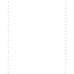 List.240x11\"4/6 1ex--wit 80gr-micro/2000/ St.